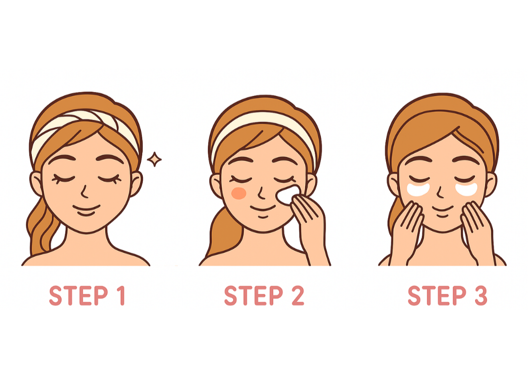 Gold Standard Rejuvenating Under-Eye Mask